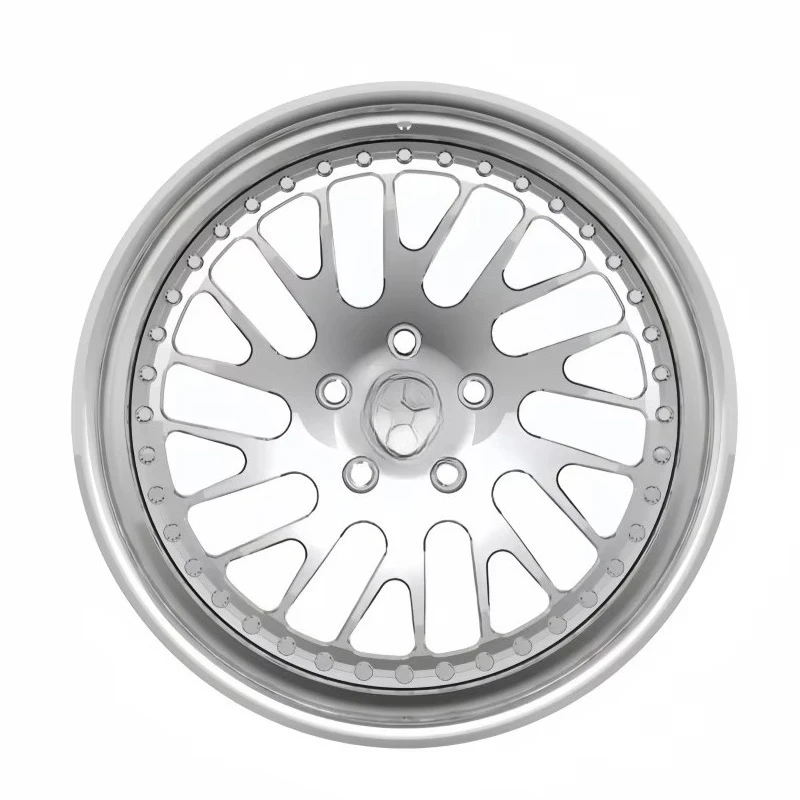Type Wheel Chrome Plated Glod 18-22 Inch 5 * 120 5 * 112 5 * 114.3