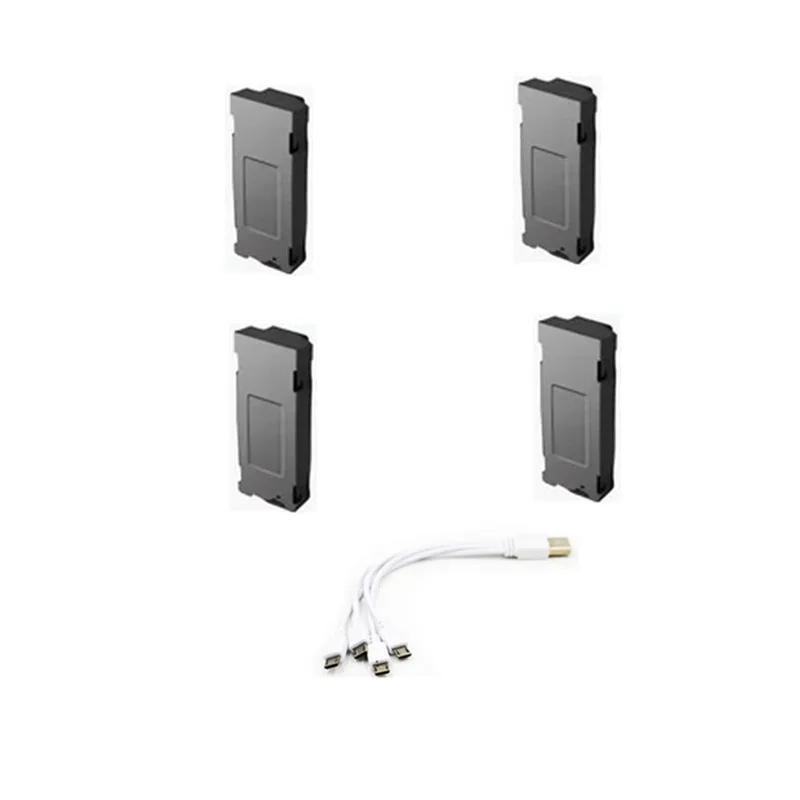 S115 Drone Batteria Elica USB S115 MAX RC Drone Accessori Originali S115 Brushless RC Dron Batteria Pale S115 Dron parti a