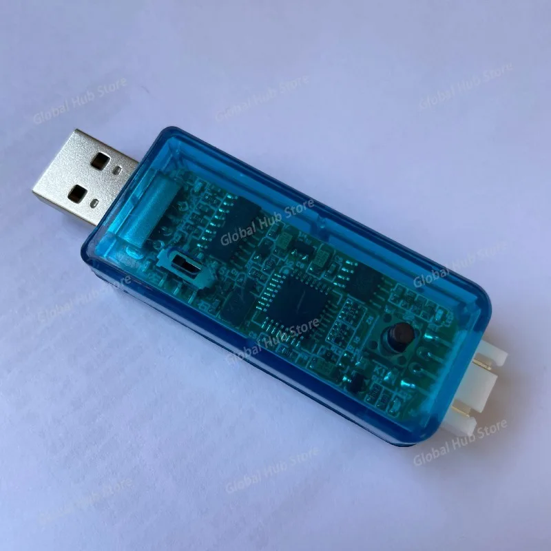 

Для автономного программатора STC, автономного загрузчика для программатора U8W-Mini STC, программатора