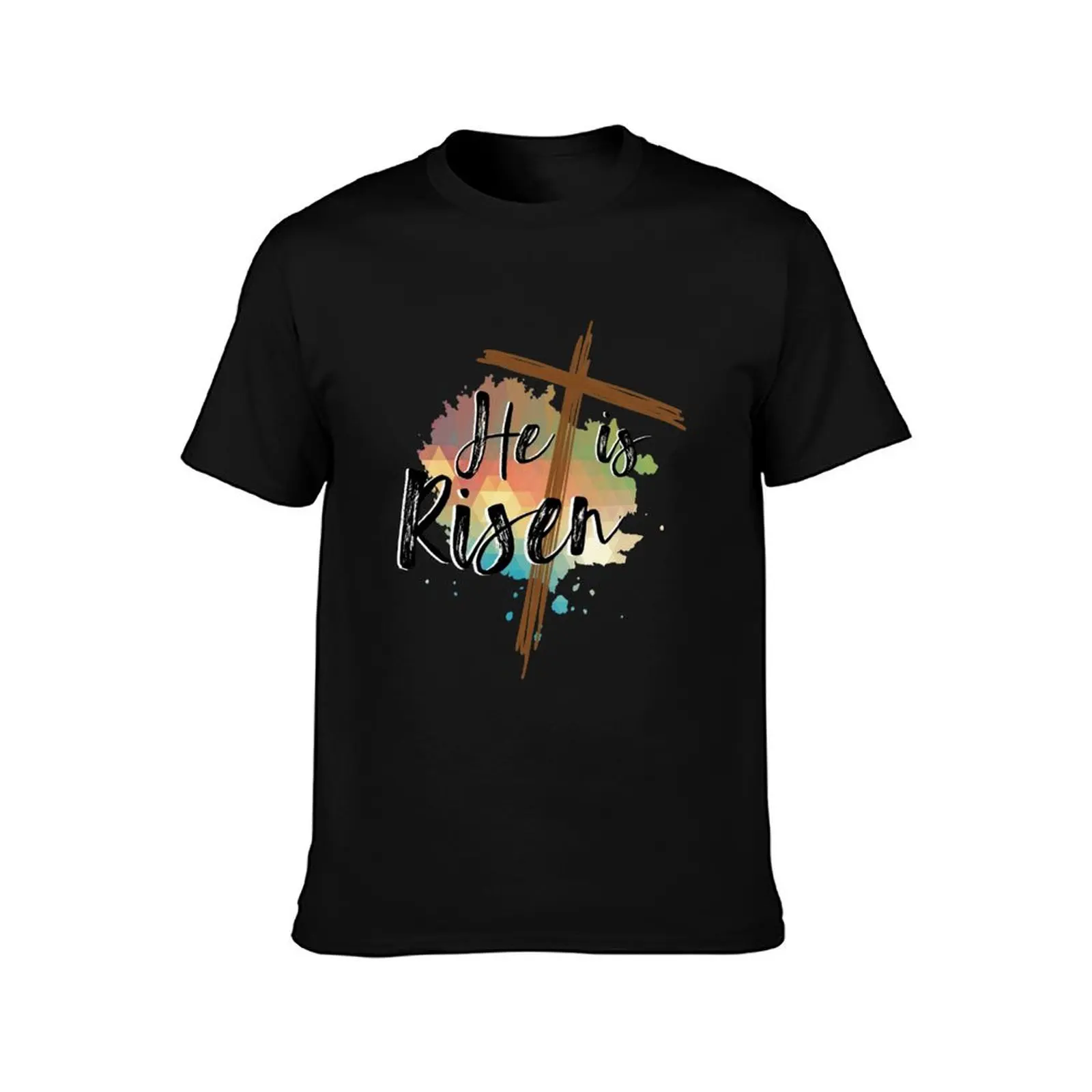 He is Risen | Easter | Religious | Christian T-Shirt man t shirt designer T-Shirt