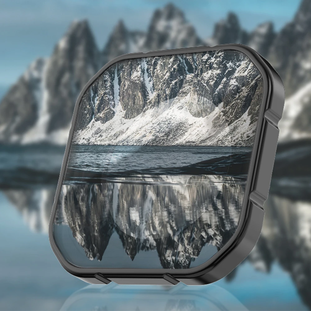 مجموعة مرشحات ND ND8/16/32/64 مرشح عدسة مرشح كاميرا رياضية لكاميرا الحركة Insta360 Ace Pro 2