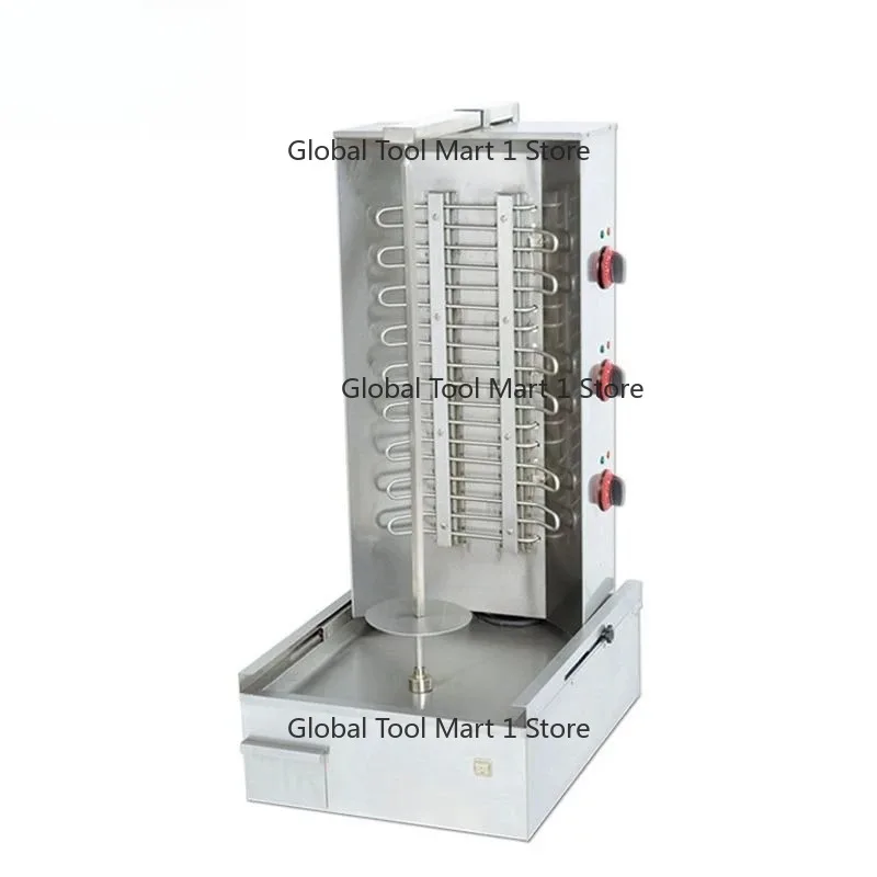 Commercial Electric Turkish Middle East Grill Brazilian Meat Barbecue Machine Western Kitchen Cooking Equipment