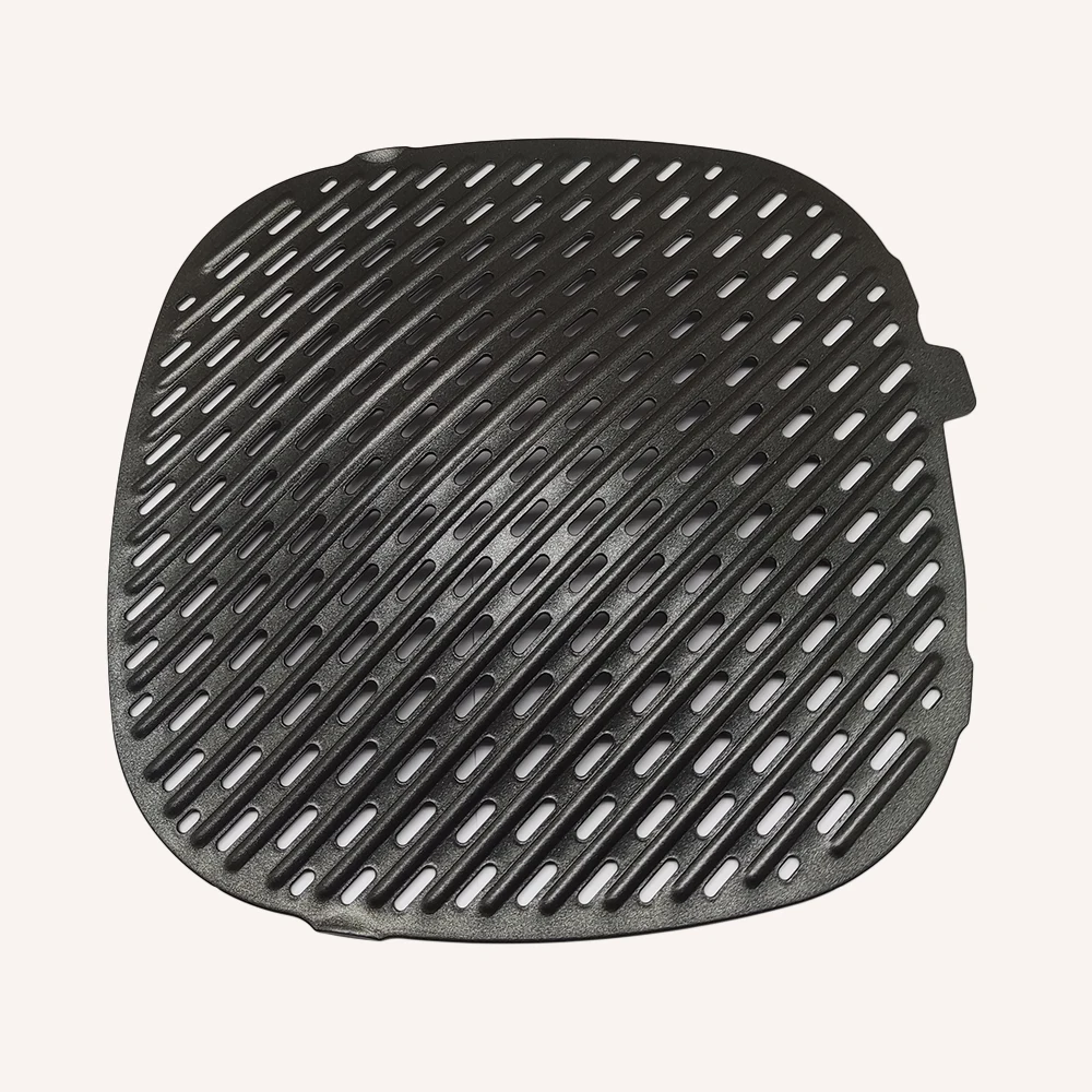 Air Fryer Grill Fish Pan for Philips HD9860 HD9861 HD9630 HD9650 HD9654 HD9651 Air Fryer Fish Pan