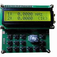 MS5351-2VFO-150 Dual Channel Signal Source V1.03 0.01mHz-150mHz Signal Generator