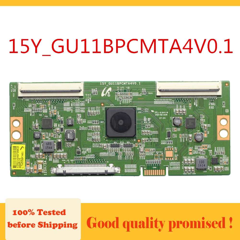 

15Y_GU11BPCMTA4V0.1 Tcon Board for TV LJ94-34888J LT-55UE76 55E5500UH Etc. Logic Board Original Product Professional Test Board