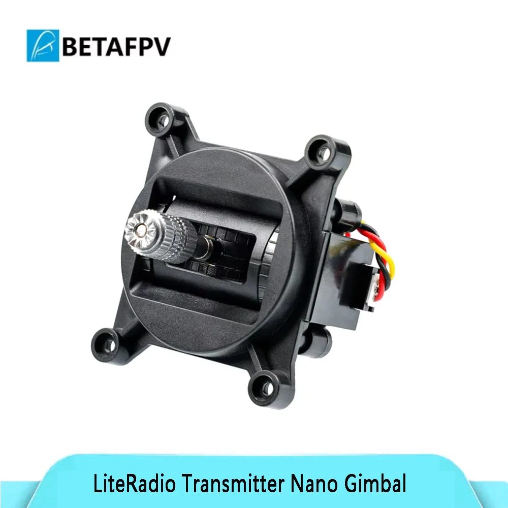 

Пульт дистанционного управления BETAFPV Nano Joystick с датчиками Холла – подходит для джойстиков и рулей LiteRadio3