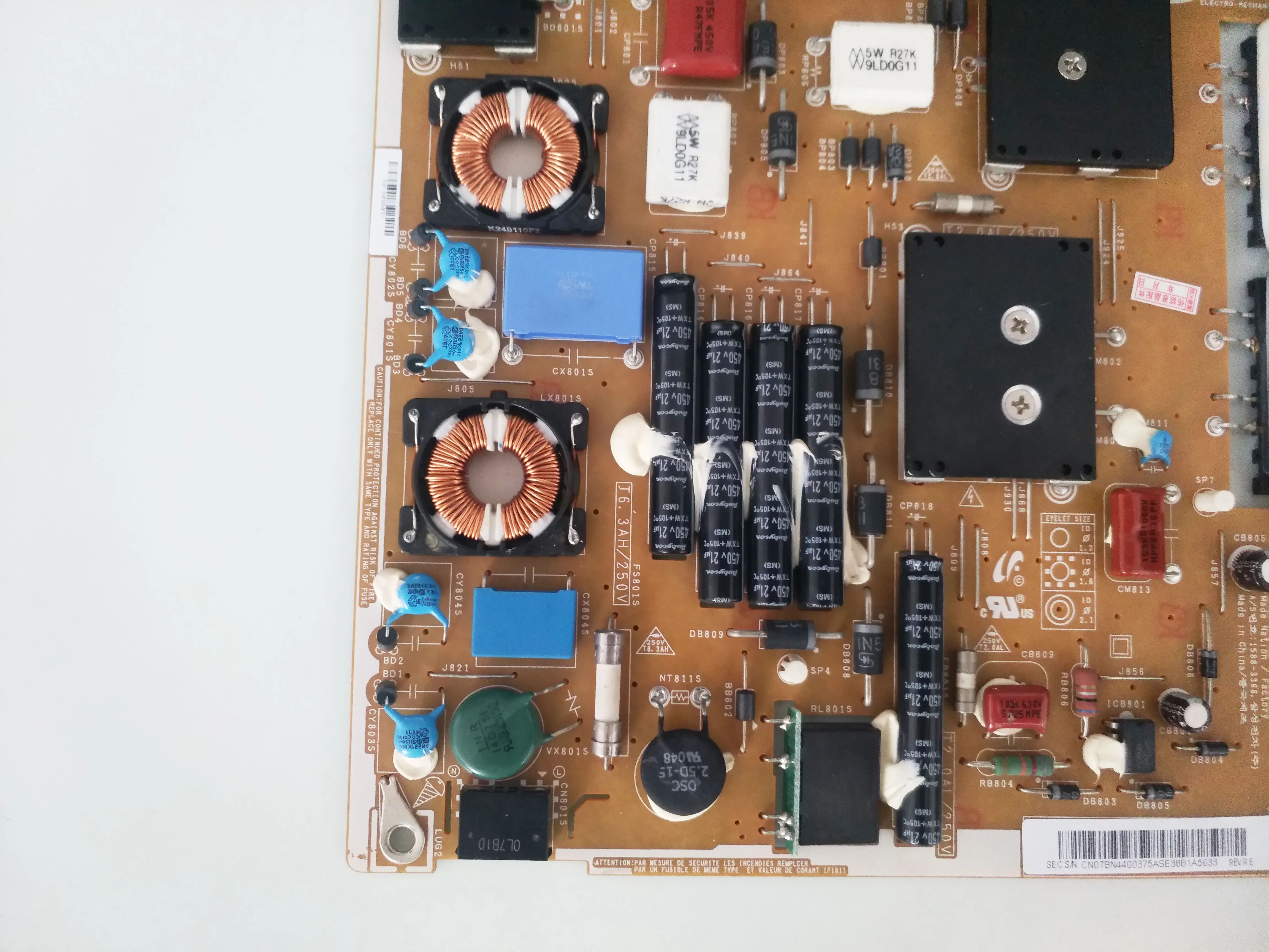 BN44-00375A Supply TV Power Supply Board adalah untuk UN46C7000W TV TV UA40C7000 UE46C7705