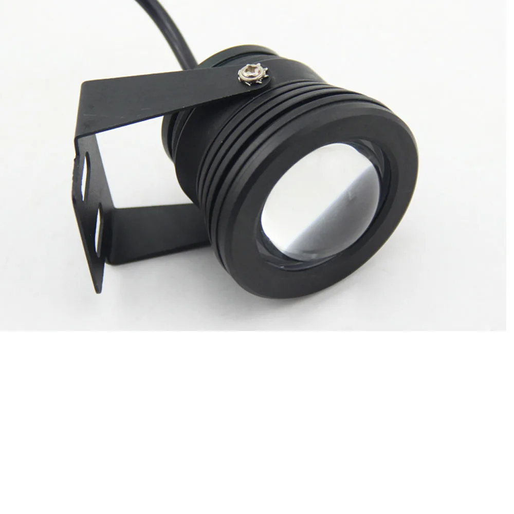 DC12V Constant Current IC LED Bovine Light Anti Dust Shockproof Car Motorcycle Modified Spotlight