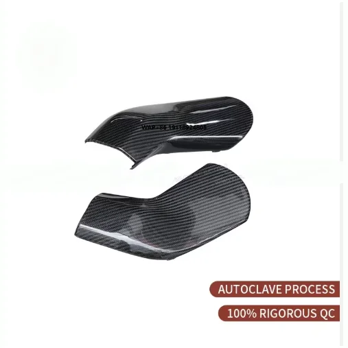 

For Lotus Emeya Dry Carbon Fiber Door Rearview Mirror Cover Car Modification Parts Automobile Rearview Fibre Carbon Mirror Cover