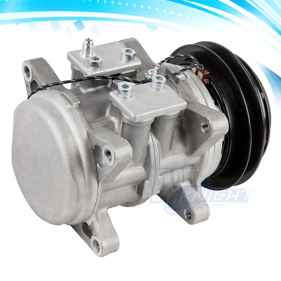 

AC Air Compressor For TOYOTA Landcruiser Land cruiser bj40 6P148A FJ40 8831060070 8831060100 8832014210 047100-6400 8832060080