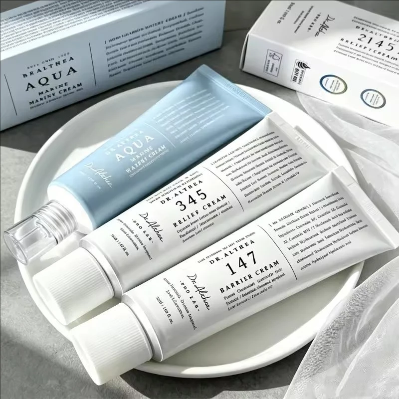 Bestseller Dr. Althea 345 147 Relief Cream Soothing Repair Barrier Hydrating Cream Long-lasting Moisturize Korean Skincare Set