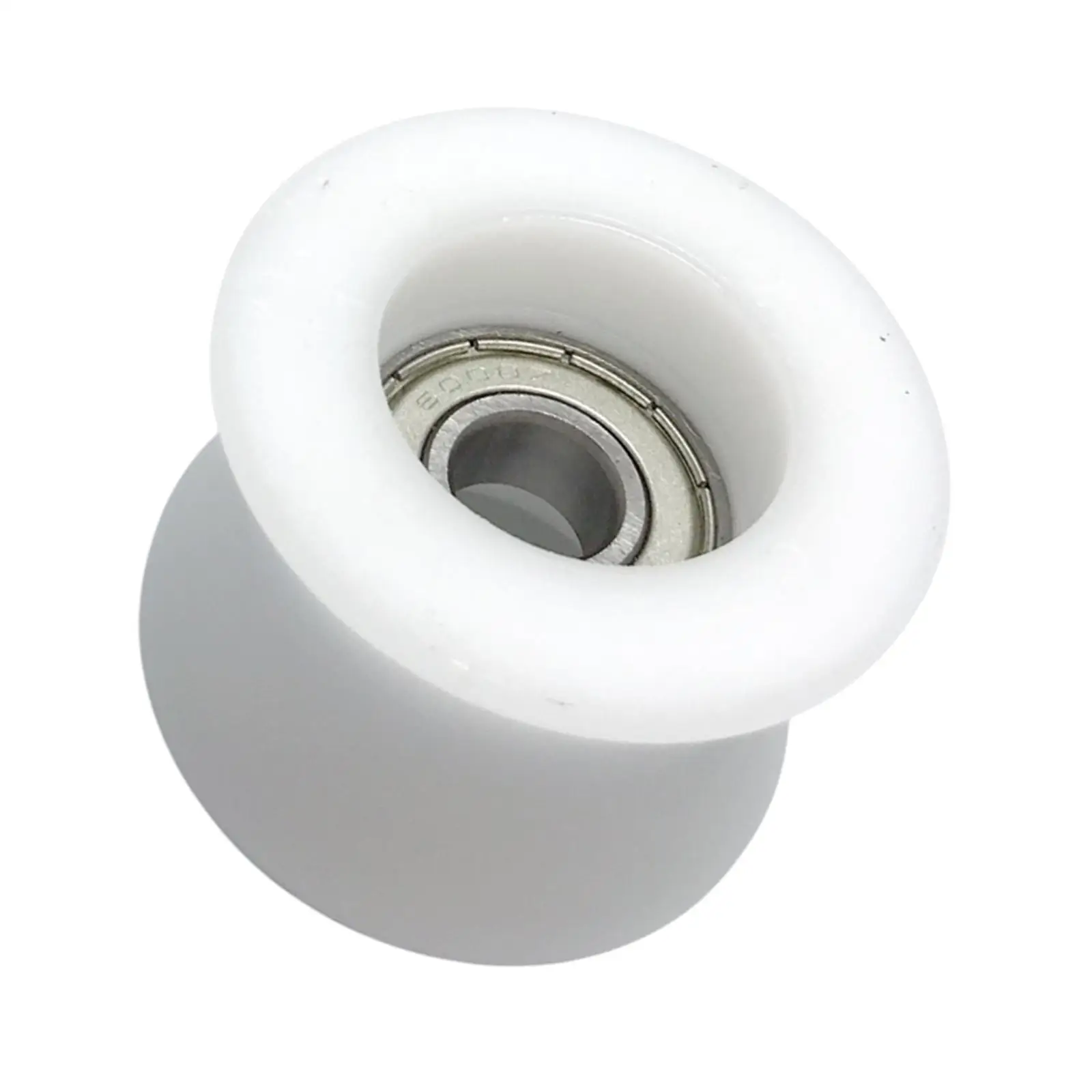 U Groove Pulley Smooth for Door Maintenance Driving Mechanical Equipment