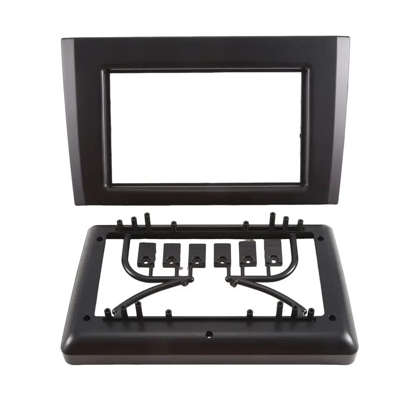 

ABHX-9 Inch Car Fascia Radio Panel For VOLVO XC90 2002-2014 Dash Kit Install Facia Console Bezel Plate