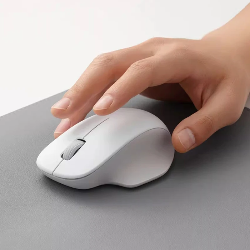 2024 Original Xiaomi Wireless Mouse Comfort Edition 2.4GHz USB Receiver High Precision Sensor Portable Silent For macOS Andriod