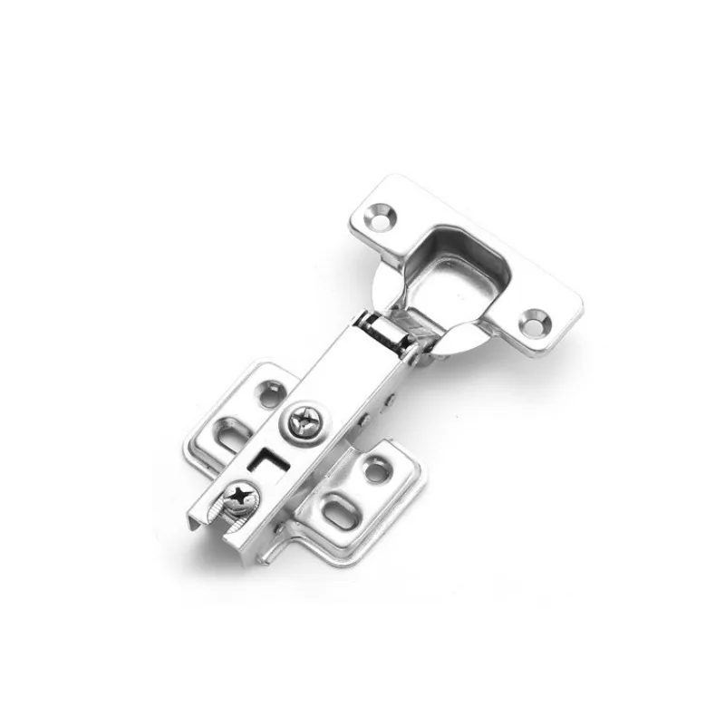 Cold Rolled Steel Soft Close Hinge 35mm Cup Damping Furniture Hardware