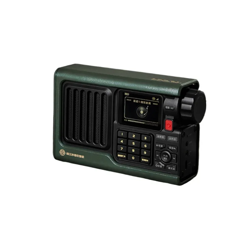 

1радио сетевой портативный Wi-Fi Bluetooth аудио радио am FM