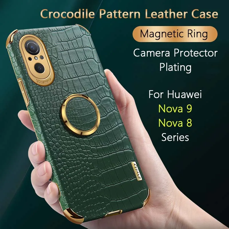 Crocodile Pattern L… - image