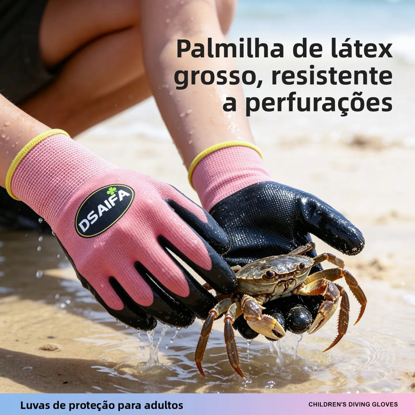 luvas-de-exploracao-marinha-para-adultos-equipamento-de-protecao-para-coleta-de-conchas-e-captura-de-caranguejos-ferramenta