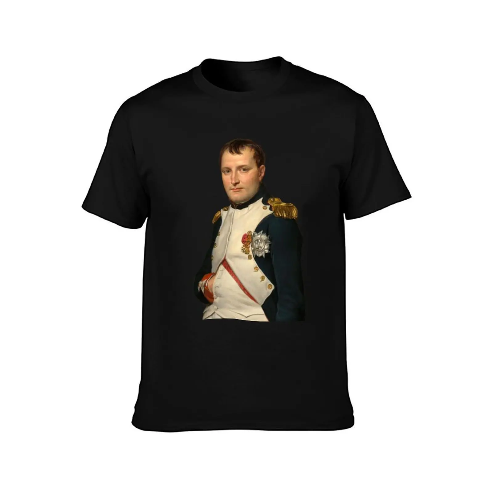 Napoleon T-Shirt graphic tee shirt shirts graphic tee hippie clothes fitted t shirts for men