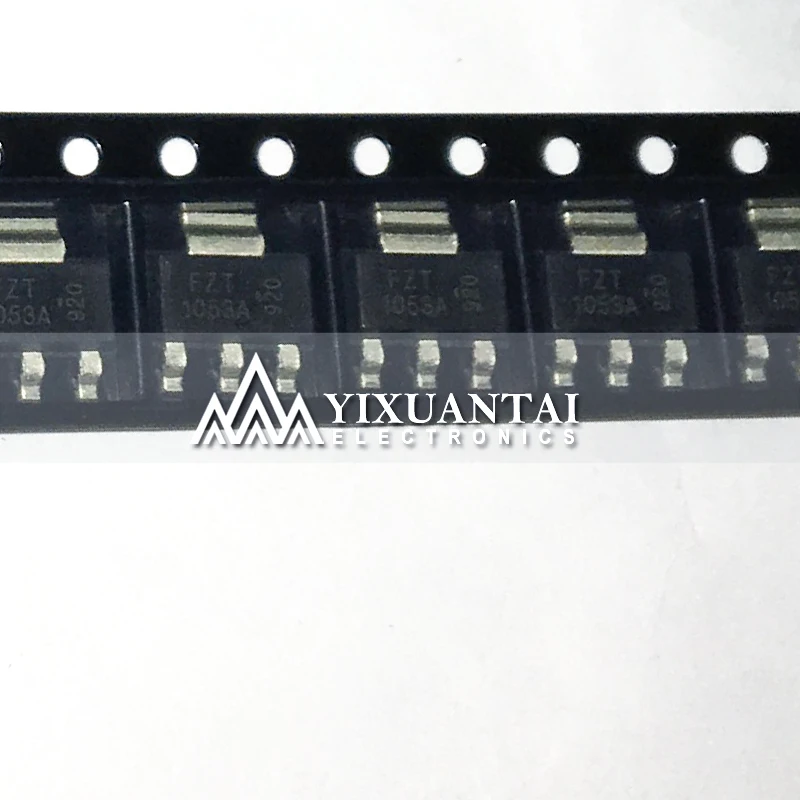 10pcs/Lot  FZT1053ATA FZT1053A FZT1053 SOT-223