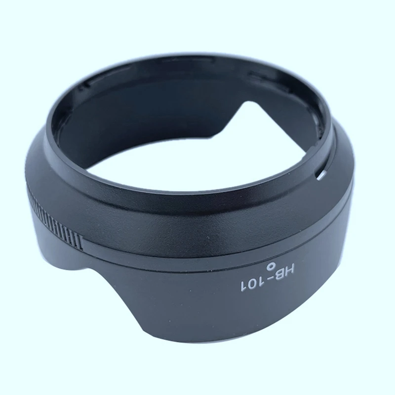 HB101 Lens Hood Sunshade For Nikon Z DX 18-140Mm F/3.5-6.3 VR , 18-140 F3.5-6.3 VR Mirrorless