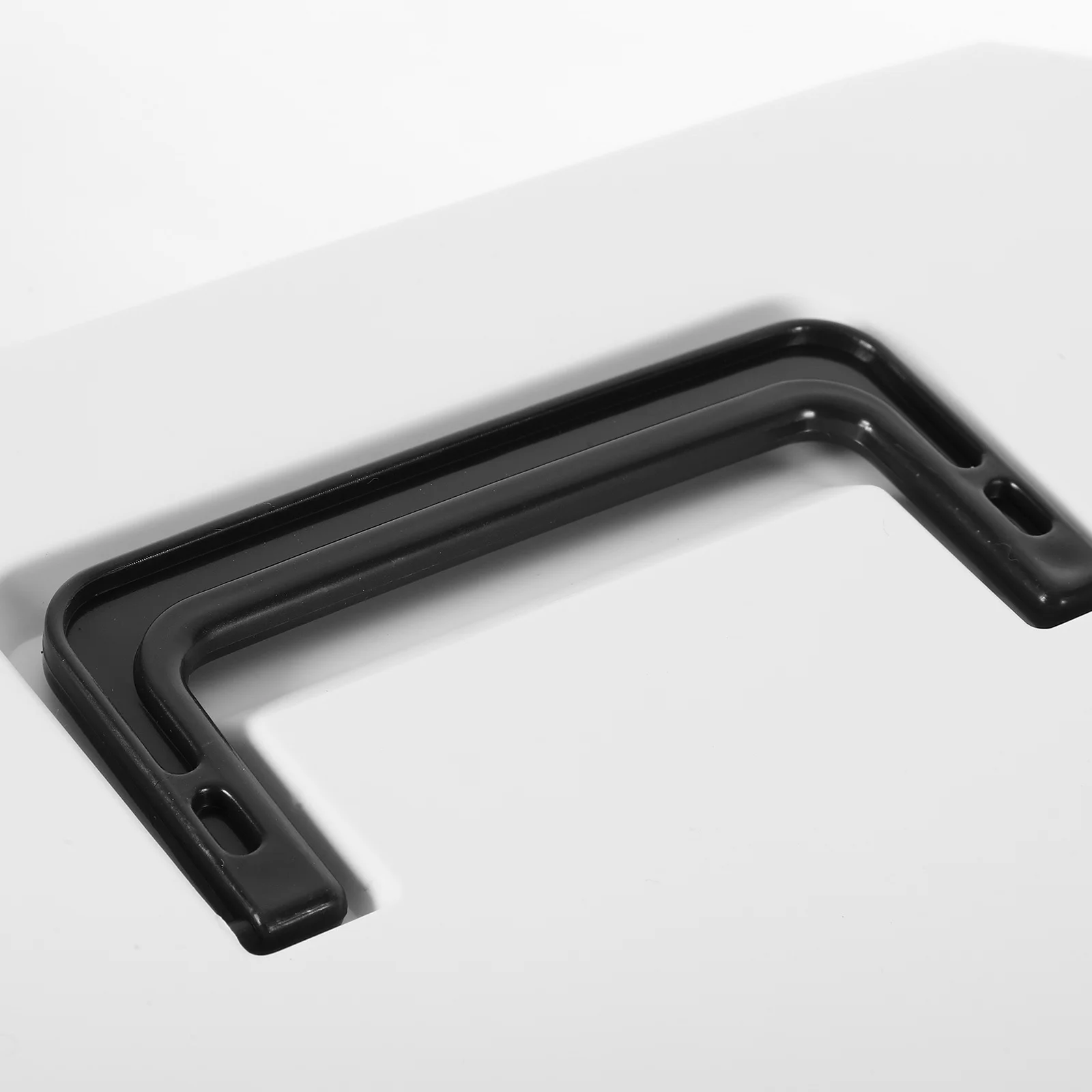 صندوق دواء منزلي صغير من البلاستيك متعدد الطبقات حقيبة للتخزين مقبض محمول منظم أدوية الإسعافات الأولية حامل تخزين السفر