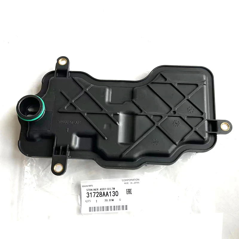 

NBJKATO Brand New Automatic Transmission Transaxle Oil Filter 31728AA130 For Subaru Legacy Forester Impreza Outback