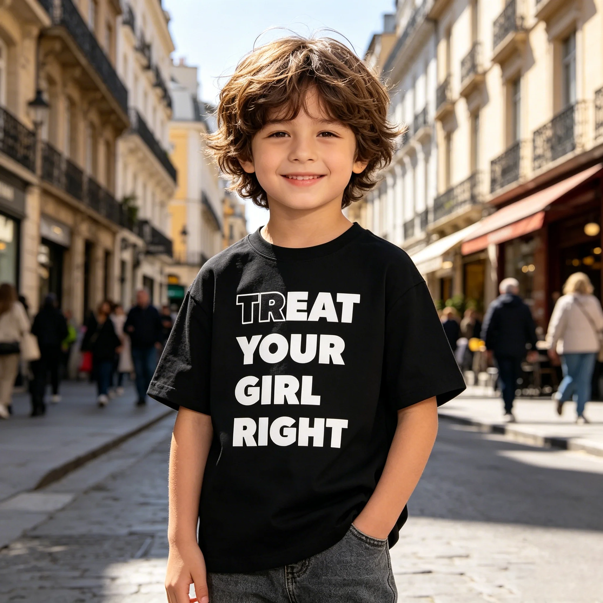 N-Ninjago P-Phantom Ninja T-Shirt Multiple Sizes Digital Print Lego Ninja Anime Cotton Blend Summer Short Sleeve Boy Girl