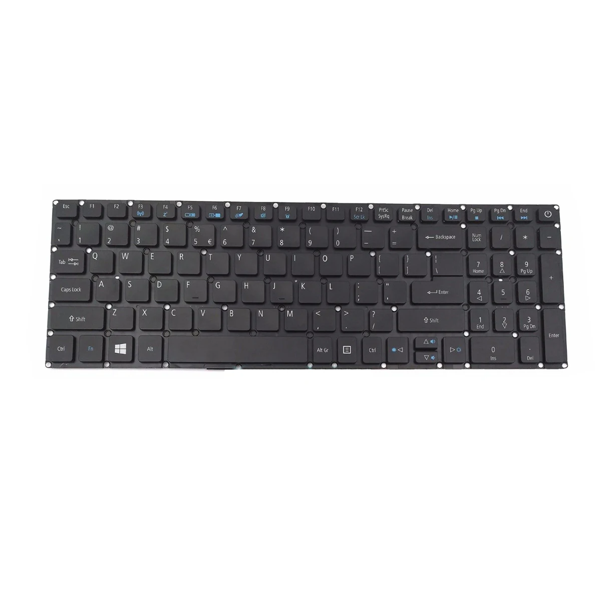 New for Acer Aspire VN7-572 VN7-572G VN7-572TG VN7-592G VN7-792G Keyboard US Backlit