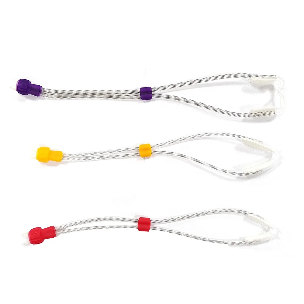 Neonatal High Flow Oxygen Nasal Cannula High Flow Nasal Cannula