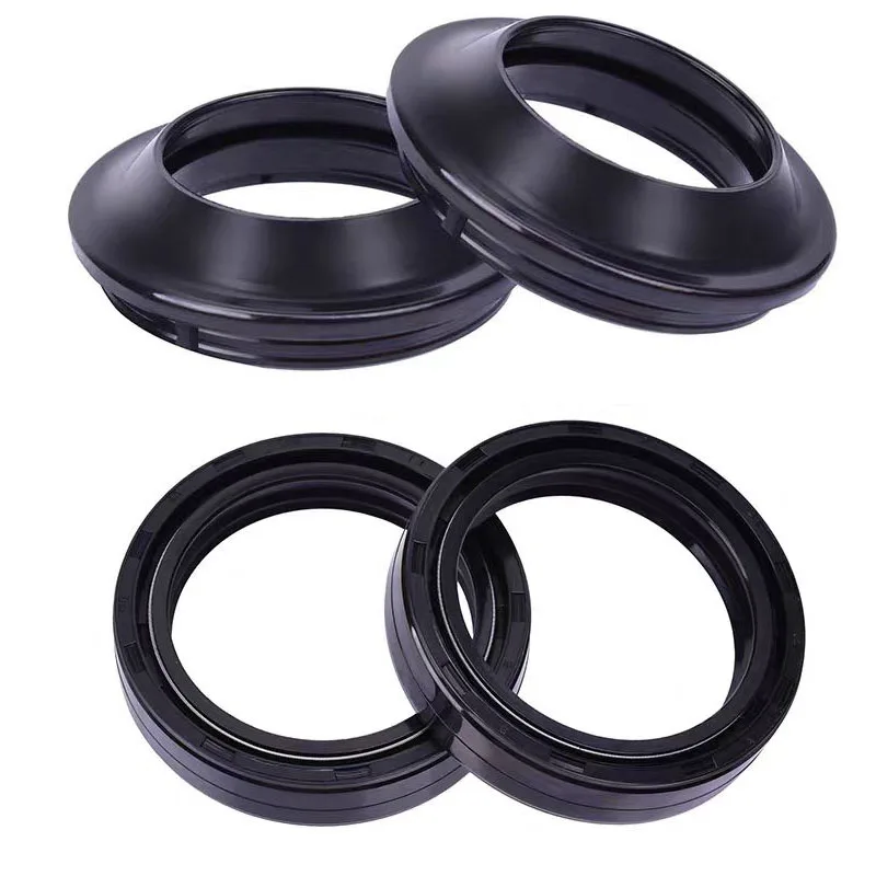

35*48*11 For PULSE RAGE 125 LK125GY-2 Motorcycle Shock Absorber Front Fork Oil Seal Dust Seal