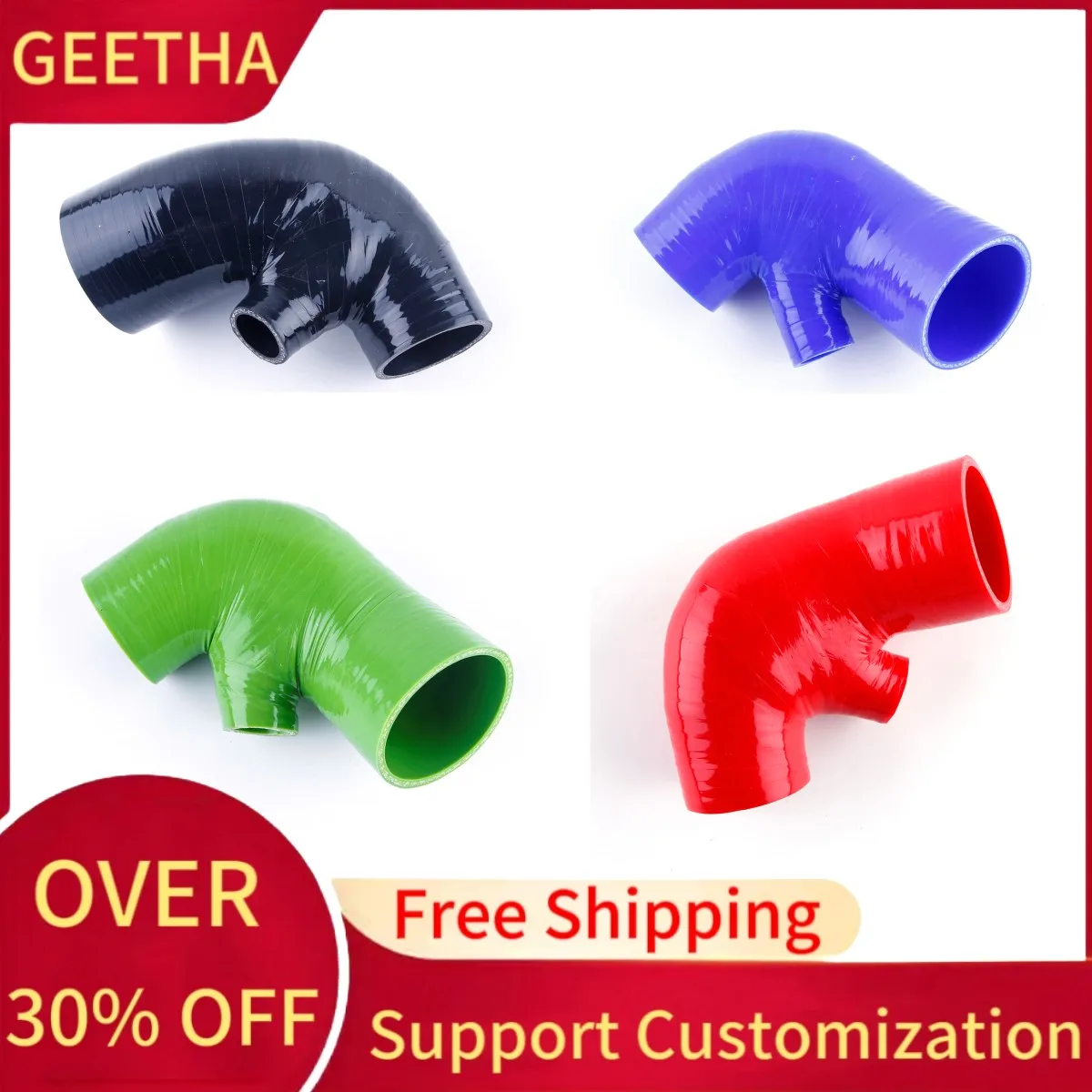 

For BMW Mini Cooper S R60 2011-2015 Silicone Intake Boost Hose 2012 2013 2014