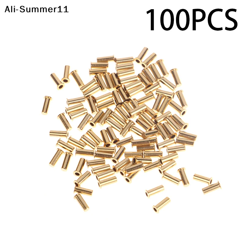 【Av1】100Pcs Mechanical Keyboard And Mouse Hot Plug Socket For Mechanical Keyboard PCB Soldering Reaming Pin Socket Parts