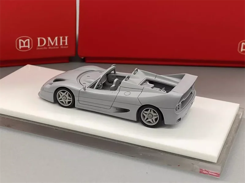 DMH 1:64 F50 aperta limited299 Samochód Model z żywicy