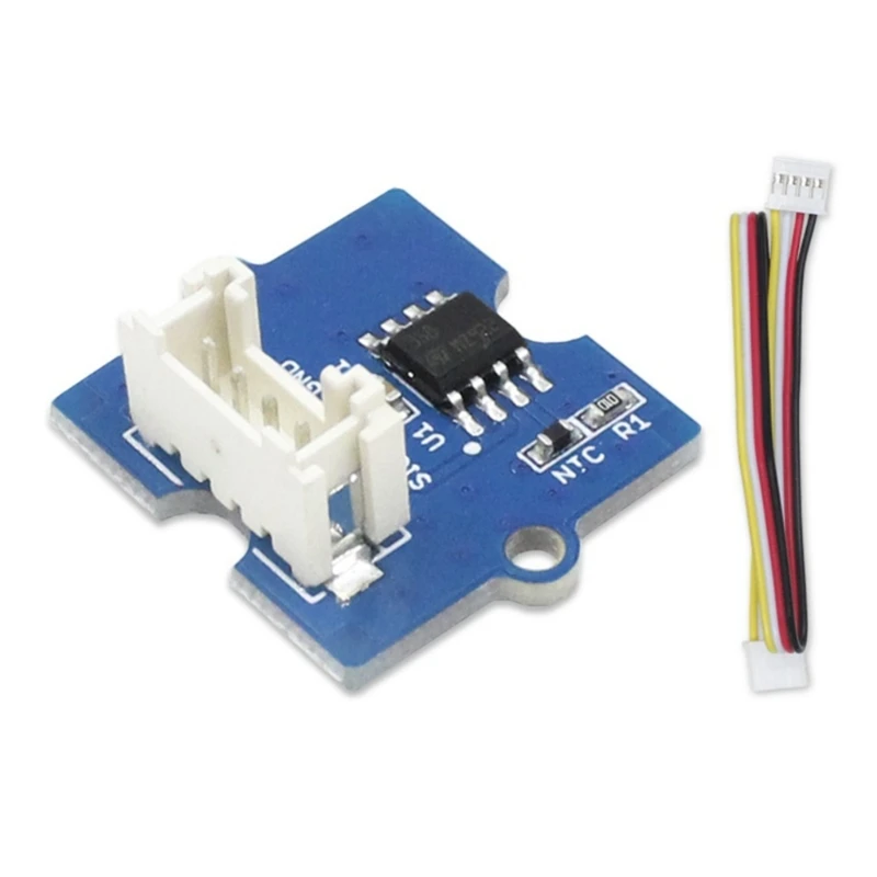 

Grove Temperature Temperature Sensing Temperature Measurement Module for Industrial Monitoring Accessories