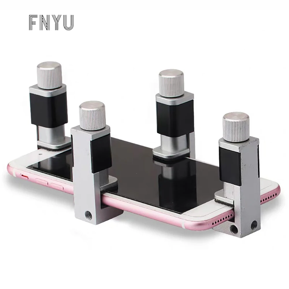 Universal LCD bildschirm reparatur befestigungs clip für handy und tablet bildschirm kleben reparatur spezielle leuchte