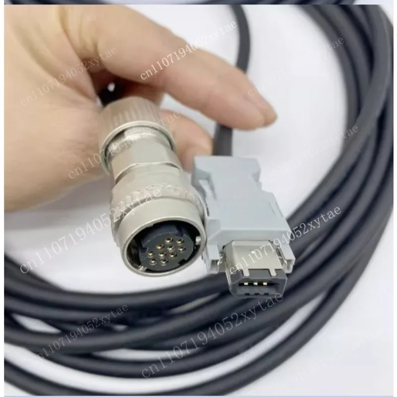 Servo motor encoder line CVP01 straight head