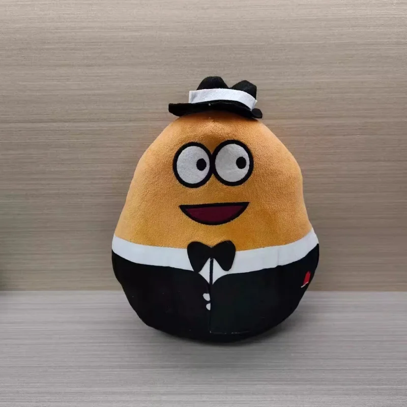 

Plshpou Peripheral Plush Toy Dolls My Pet Alien Dolls Cute Alien Plush Toy Ornaments Birthday Surprise Gifts Holiday Gifts