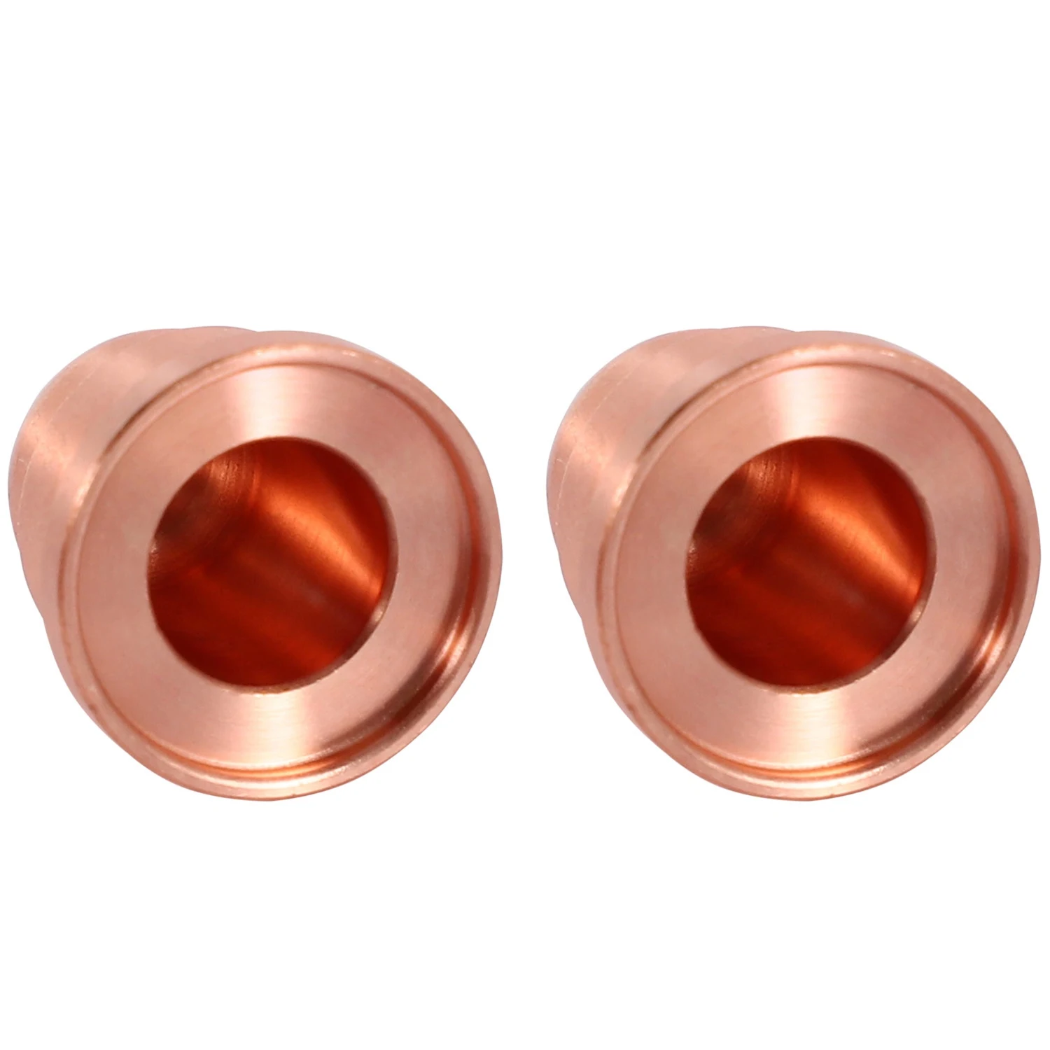 50 Pcs 45A Nozzle 220930 Nozzle for Plasma Cutting Torch Consumables Fine Cut Processes Welding & Soldering Supplies