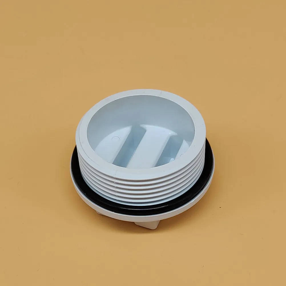 2Pcs Winterizing Plug for Pool Return Line 1.5 Inch Durable Rubber Filter Drain Plug Swimming Pool Winter Protection