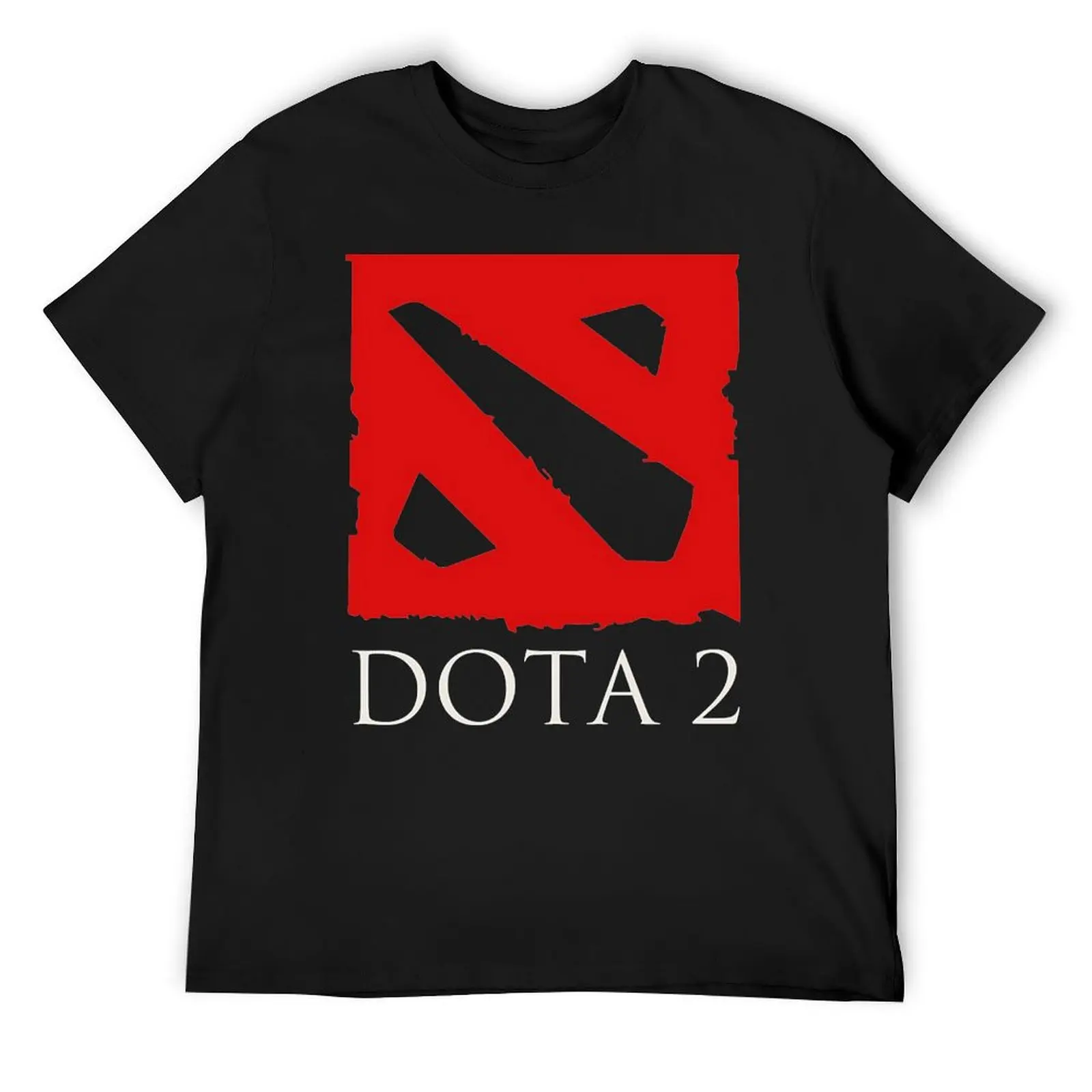 

Dota 2 T-Shirt plus sizes graphic t shirts summer shirt mens vintage t shirts