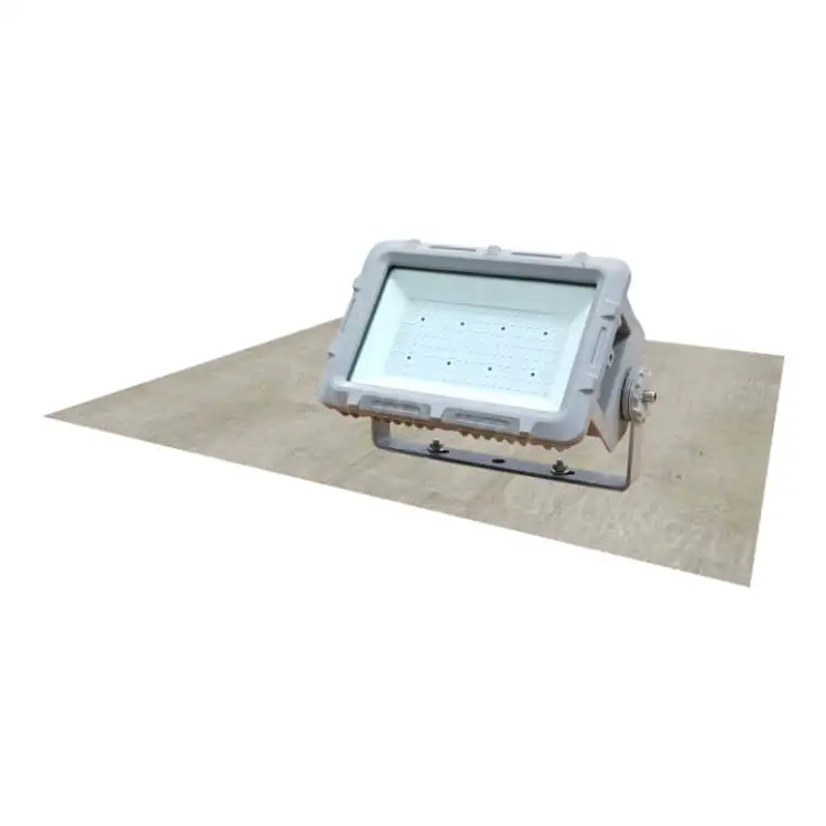 High-quality Triple-proof Brightness Certified 100W/200W/250W Explosion Proof Light for Extreme Conditions Construction