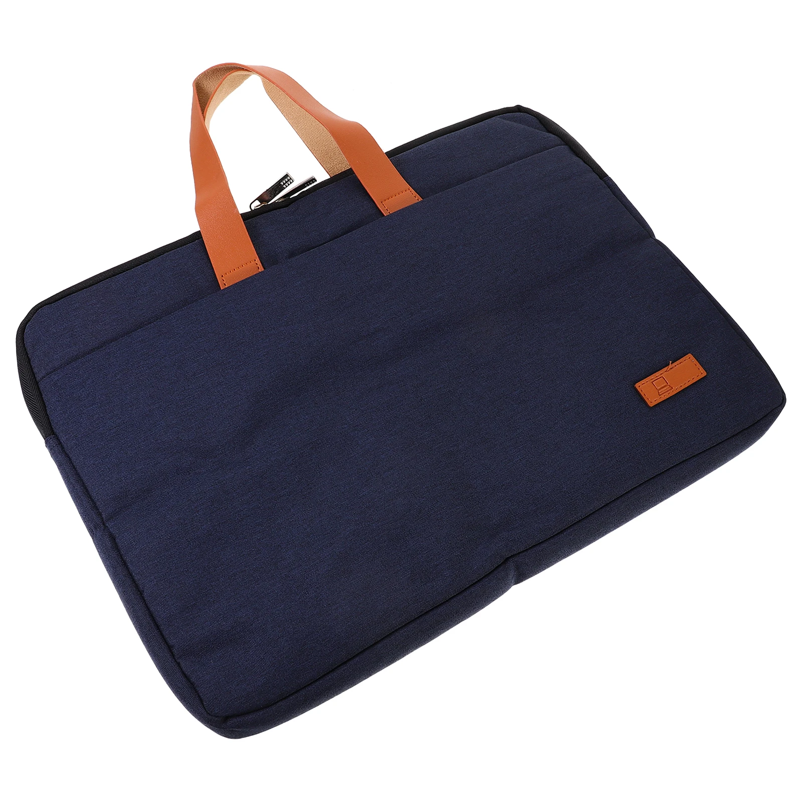 

15.6 Inch Lightweight Laptop Bag Scratch-Resistant Wear-Resistant Storage Pouch With Zipper Extra Pocket For Tablet Pc Travel