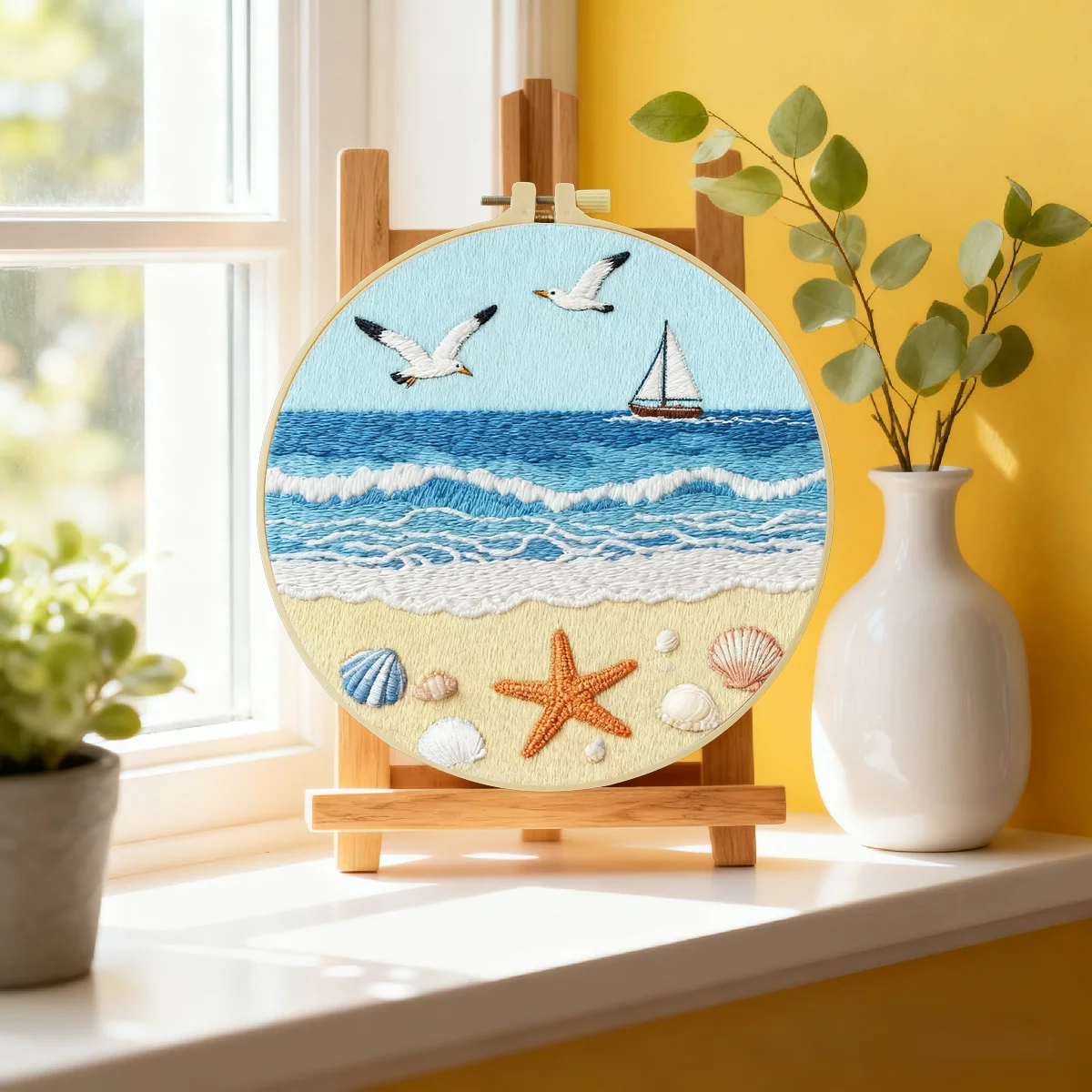 Thumbnail 2 - #87 Best Embroidery Starter Kits to Buy In 2026