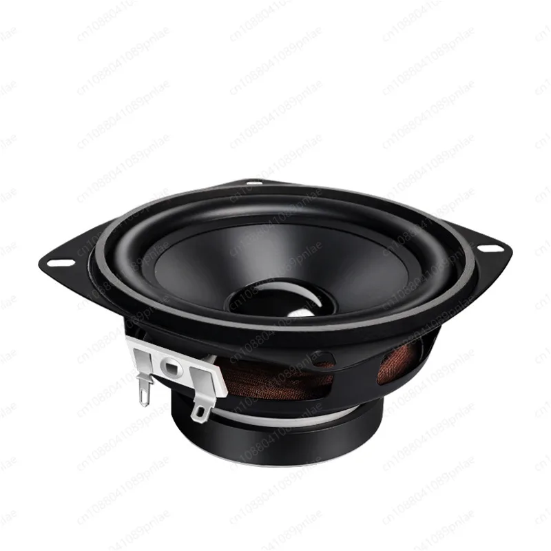 

Квадратный 4-дюймовый 4Ω 15Вт 60-миллиметровый широкополосный динамик для автомобильных, парковых и домашних аудиосистем