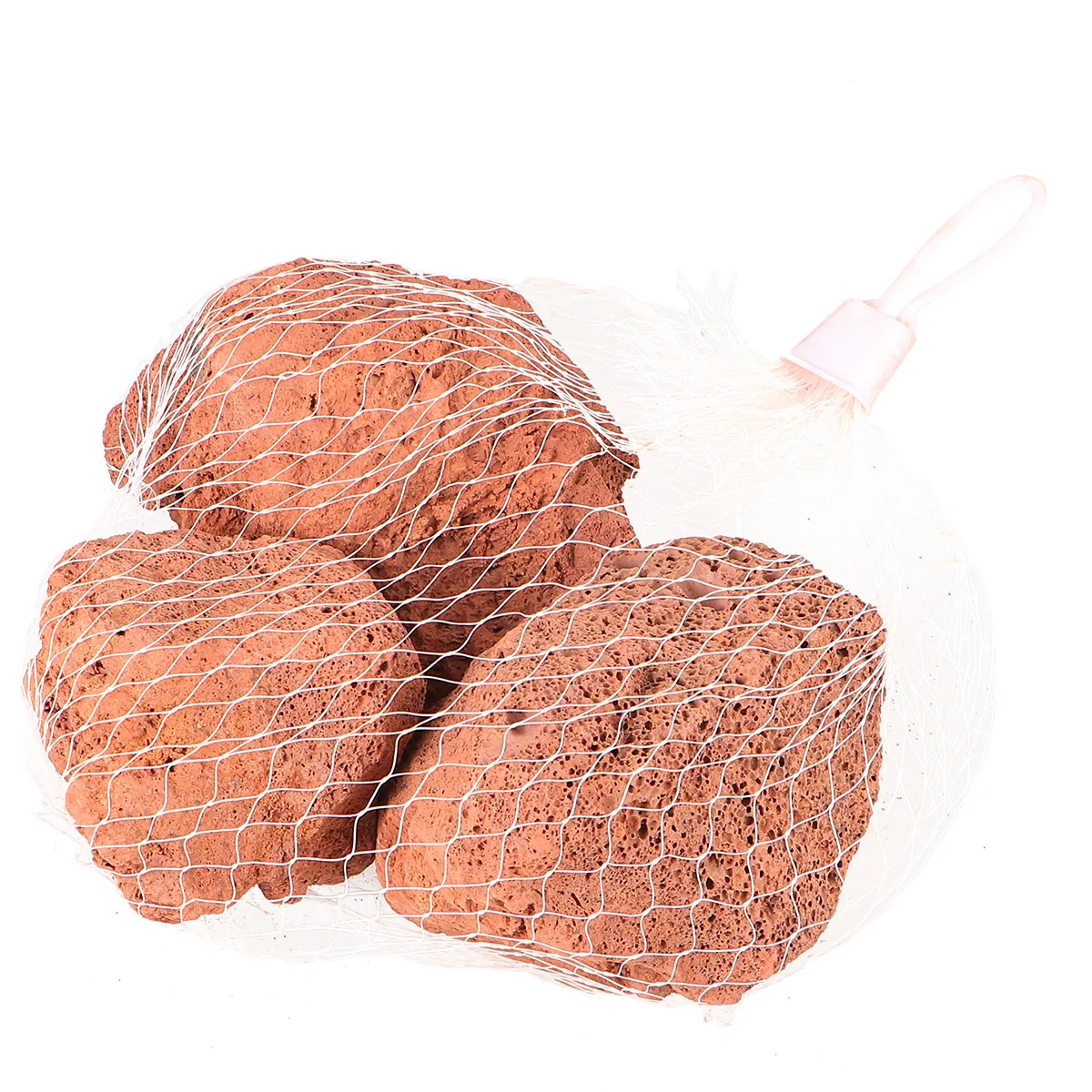 Aquarium Volcanic Rocks Fish Tank Filter Material Aquatic Filter Stone Breathable Water Permeability Removes Waste