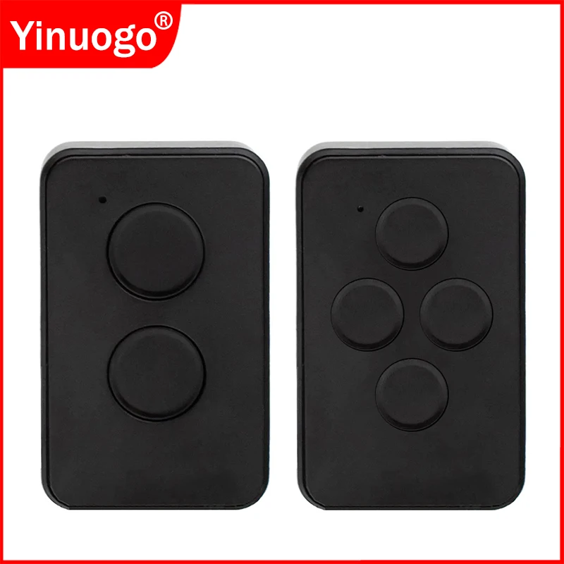 For Gate DOORHAN TRANSMITTER - 2 4 PRO Garage Door Remote Control 433MHz Dynamic Code