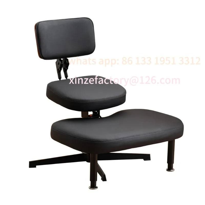 

Customizable Cross-legged Adjustable Kneeling with Backrest Position Chair Lift Meditation Yoga Chair Sitting No Sit