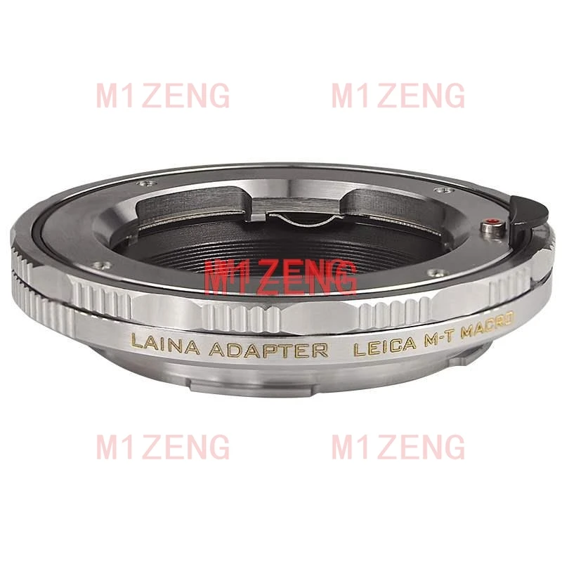 macro close focus Adapter ring for leica LM ZM VM lens to Leica T LT TL TL2 SL CL Typ701 M10-P panasonic s1 S1H/R s5 camera