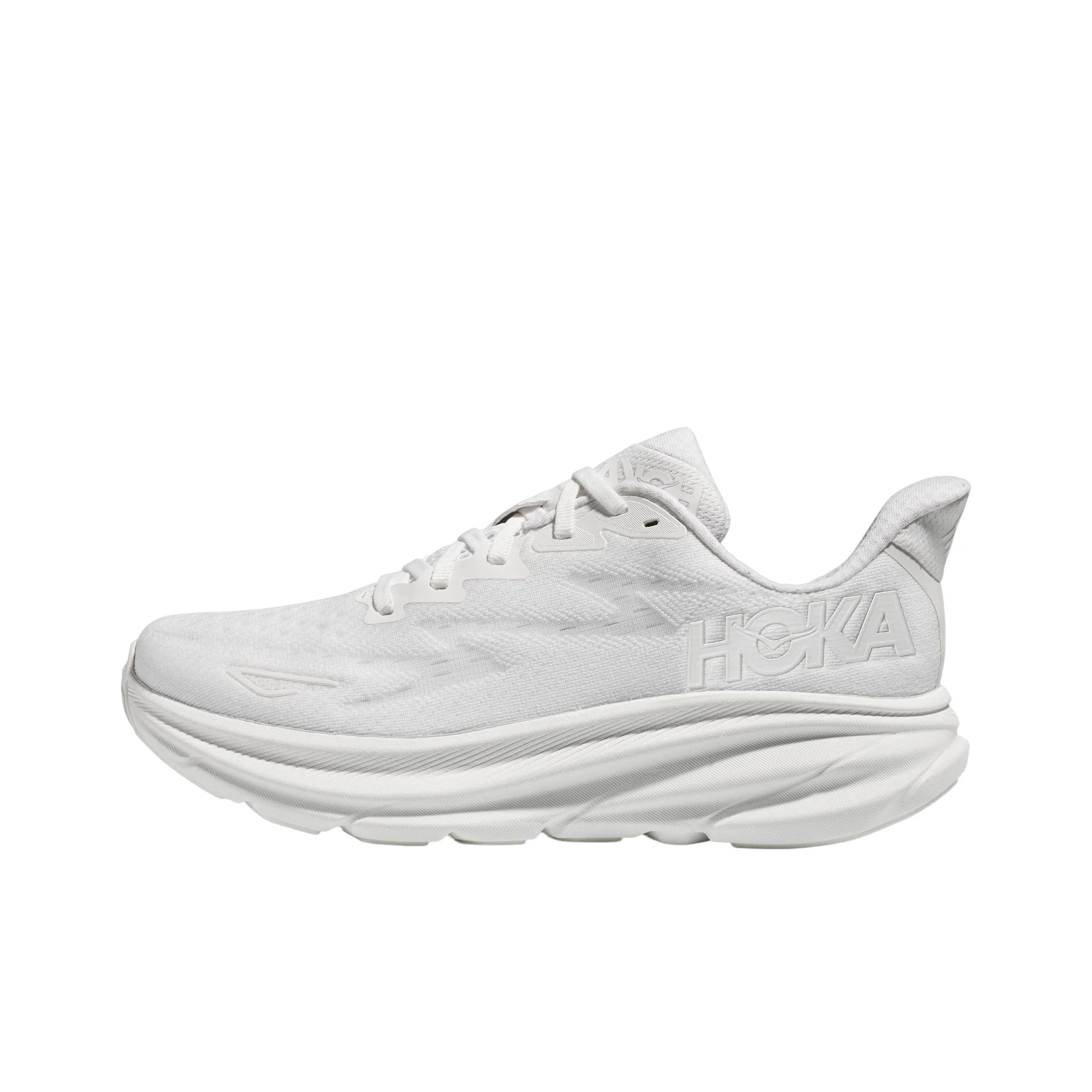 

HOKA ONE ONE Clifton 9 White 1127895-WWH
